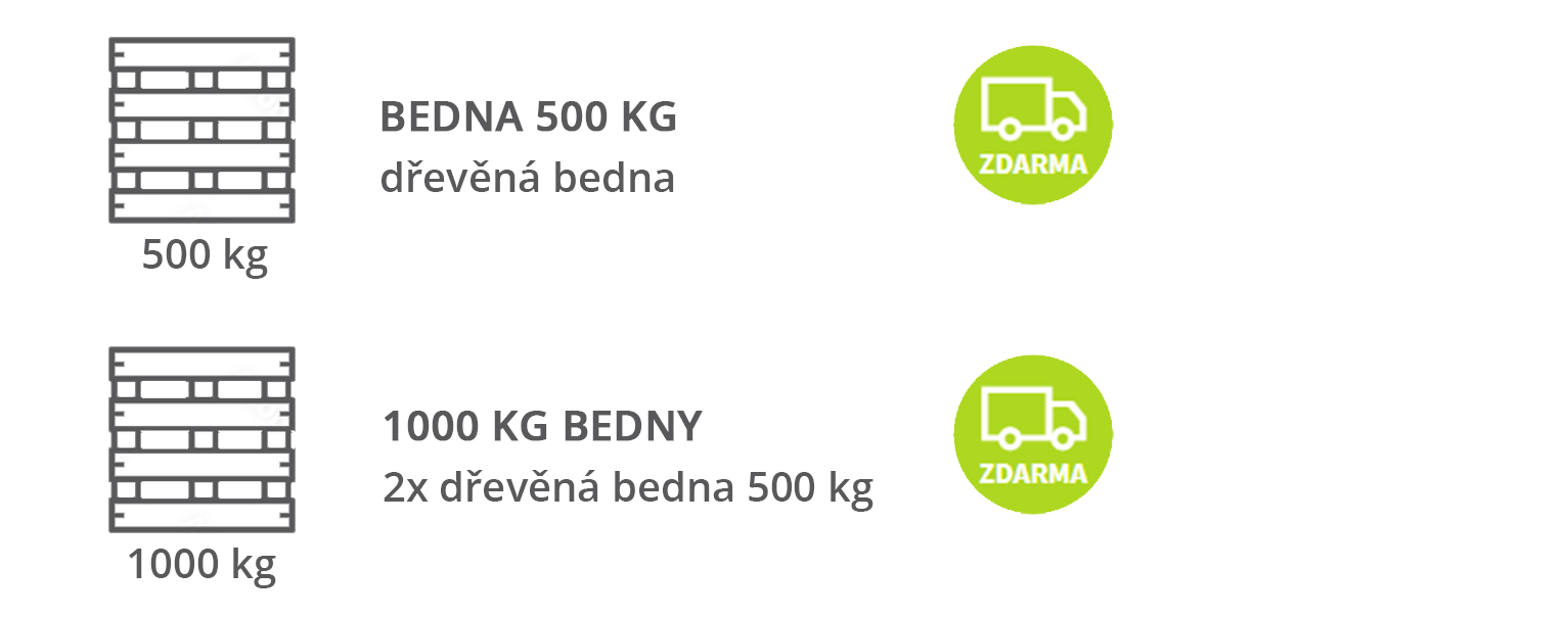 valouny na zahradu